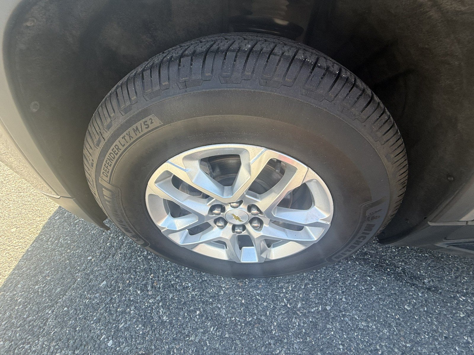 Used 2018 Chevrolet Traverse LT FWD image 32