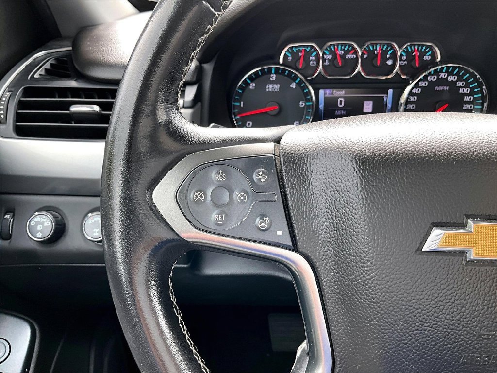 Used 2020 Chevrolet Tahoe LT AWD/4WD image 14
