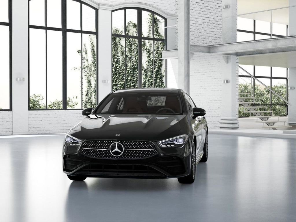 New 2026 Mercedes-Benz CLA 250 image 42