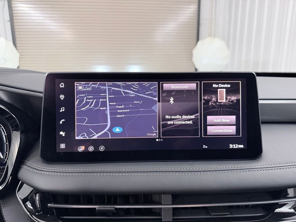 New 2026 INFINITI QX60 Luxe FWD image 19
