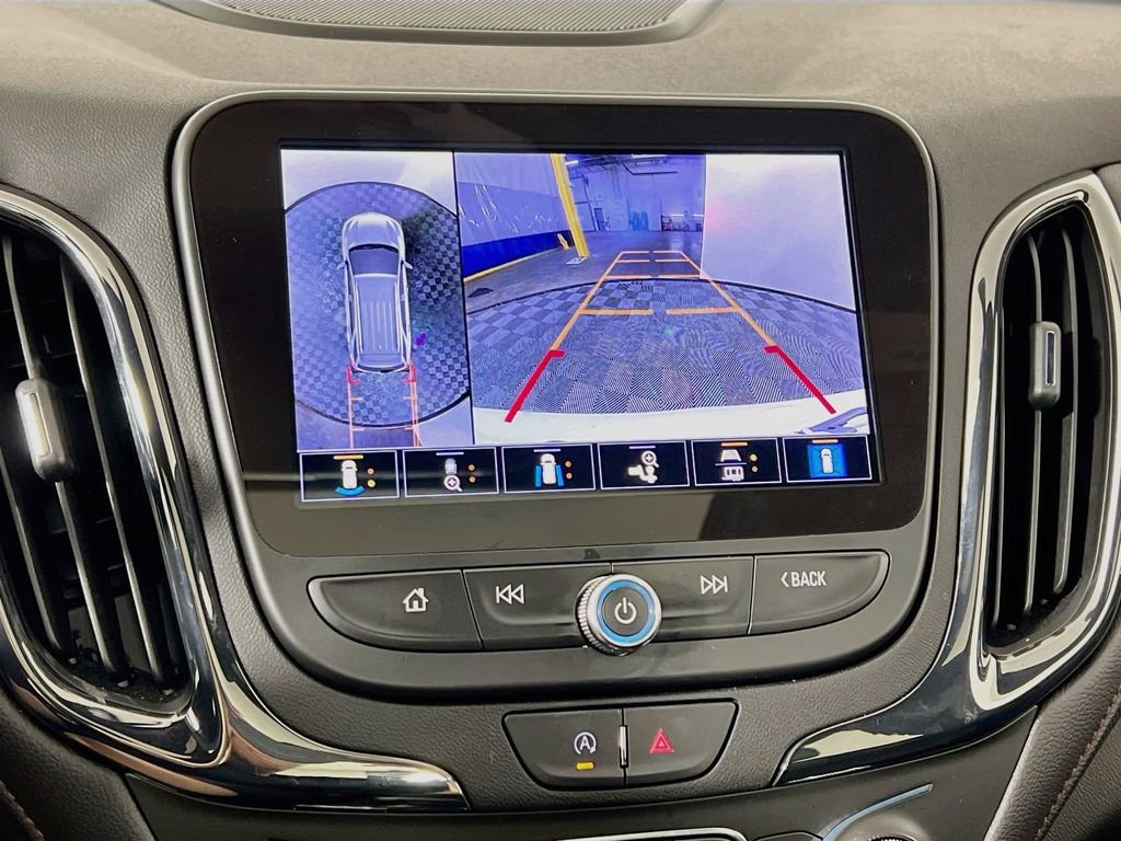 Used 2024 Chevrolet Equinox RS w/ RS Leather Package AWD/4WD image 13