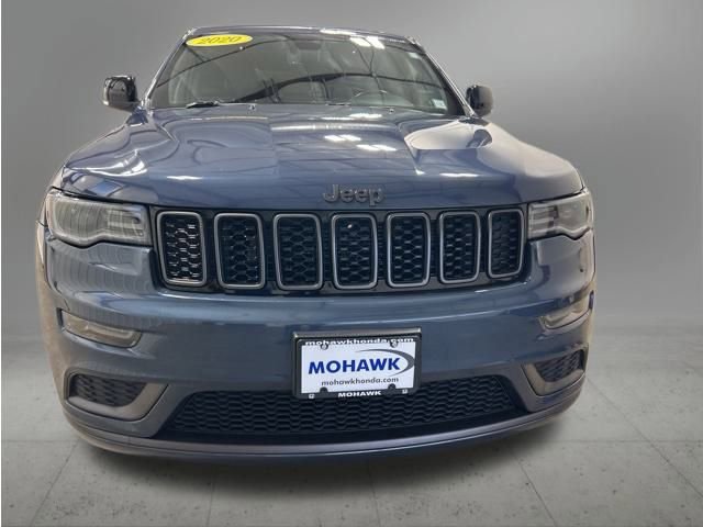Used 2020 Jeep Grand Cherokee Limited X image 2