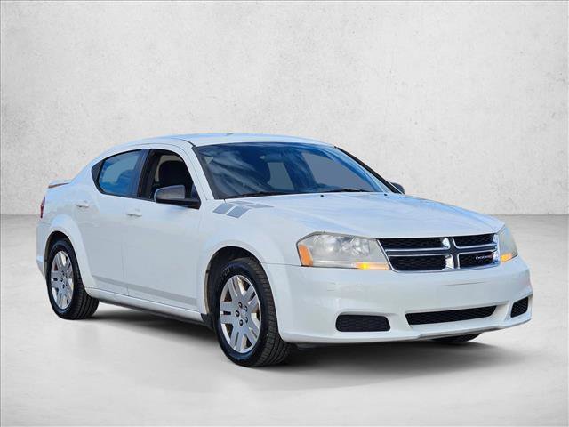 Used 2014 Dodge Avenger SE image 3