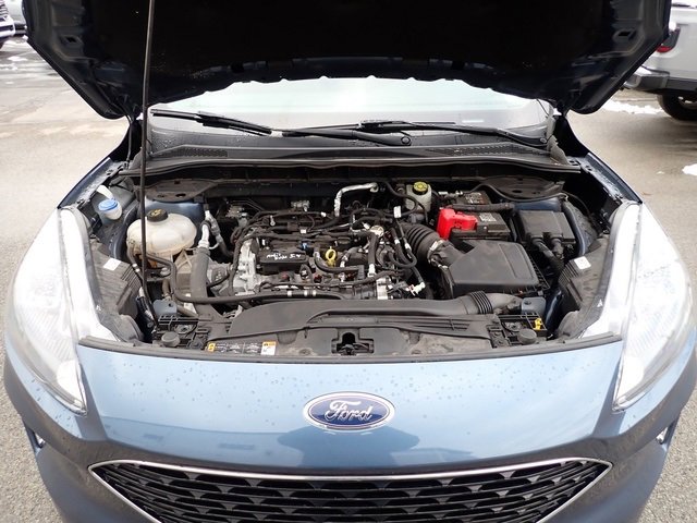 Used 2020 Ford Escape SEL image 13