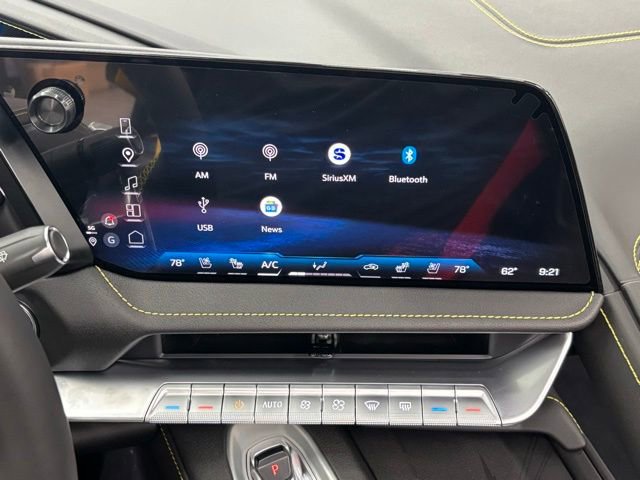 New 2026 Chevrolet Corvette Z06 image 42