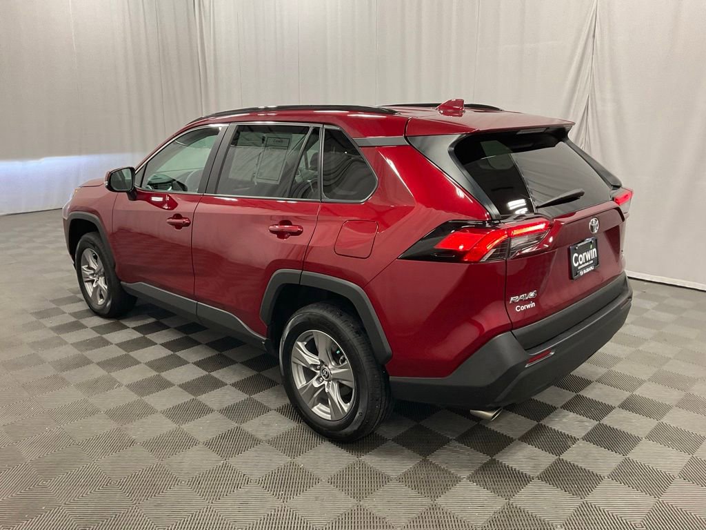 Used 2023 Toyota RAV4 XLE w/ Convenience Package AWD/4WD image 8
