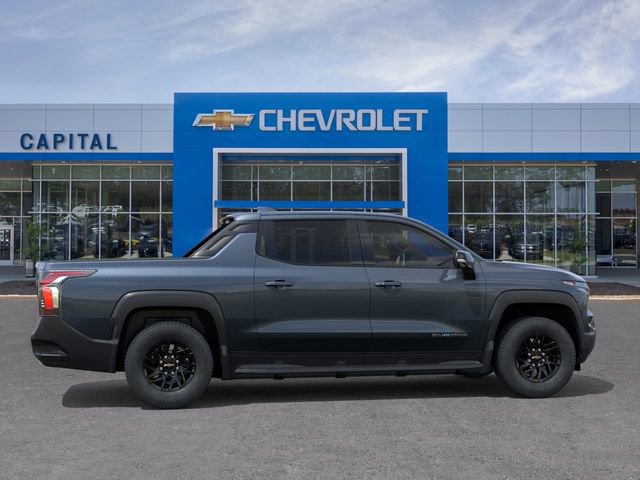 New 2026 Chevrolet Silverado EV LT w/ Plus Package AWD/4WD image 5