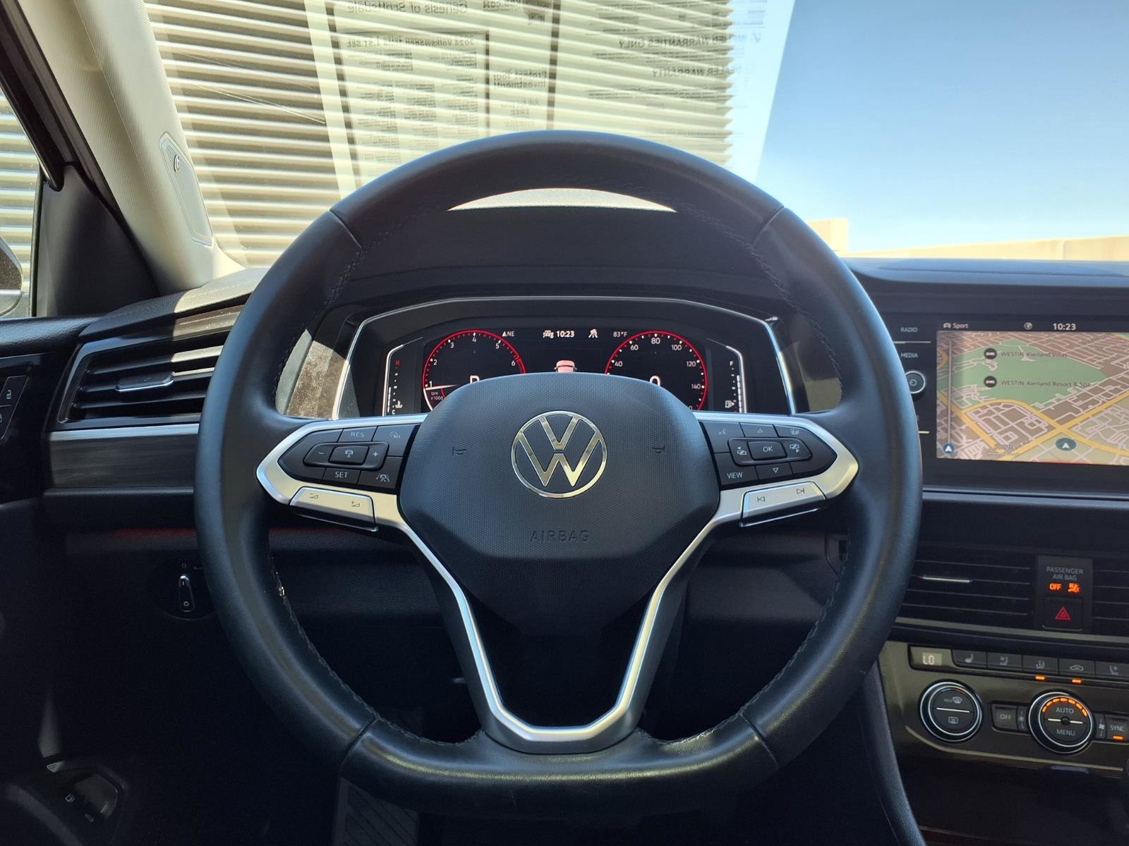Used 2024 Volkswagen Jetta SEL FWD image 20