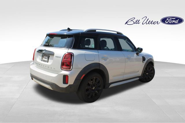 Used 2022 MINI Cooper Countryman ALL4 AWD/4WD image 5