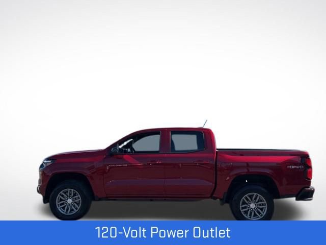 Used 2025 Chevrolet Colorado LT w/ LT Convenience Package AWD/4WD image 15