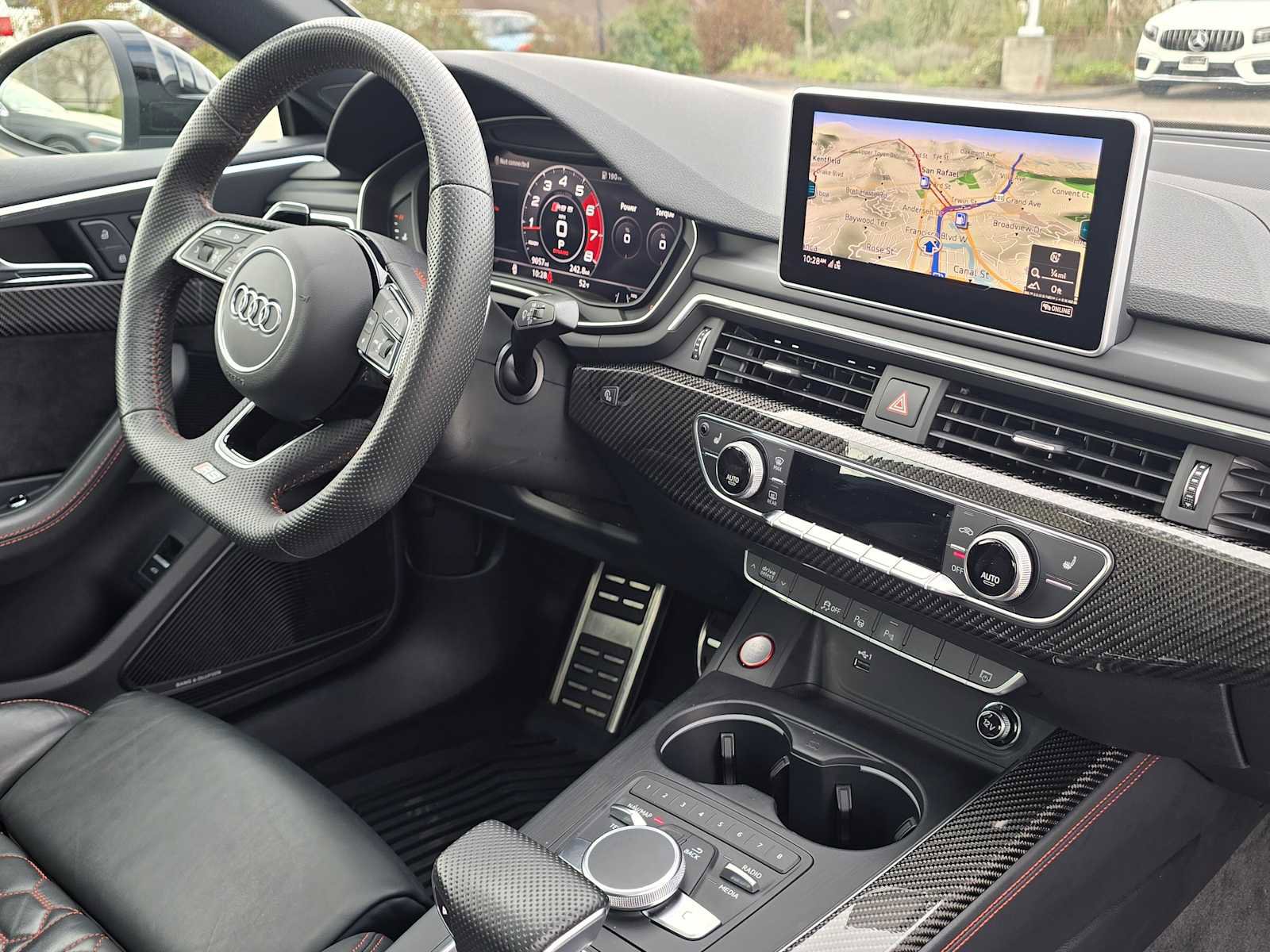 Used 2019 Audi RS 5 Sportback w/ RS Driver Assistance Package image 10