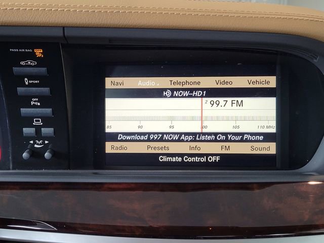 Used 2012 Mercedes-Benz S 350 BlueTEC 4MATIC image 20