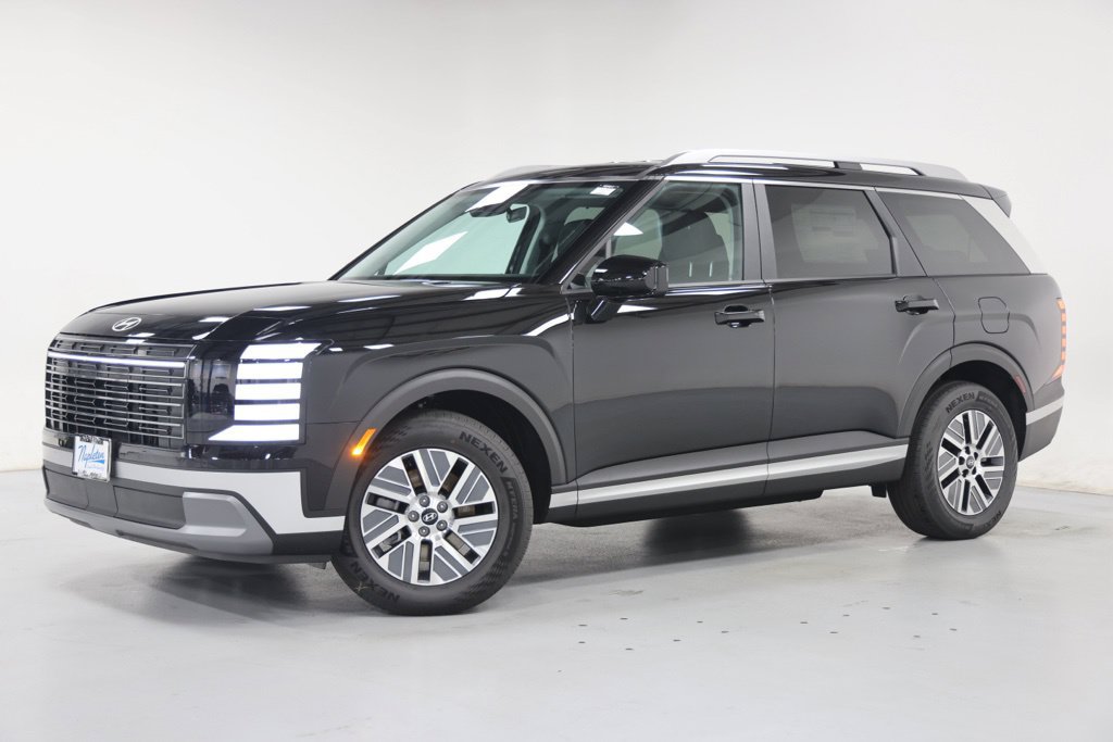 New 2026 Hyundai Palisade SEL AWD/4WD image 3