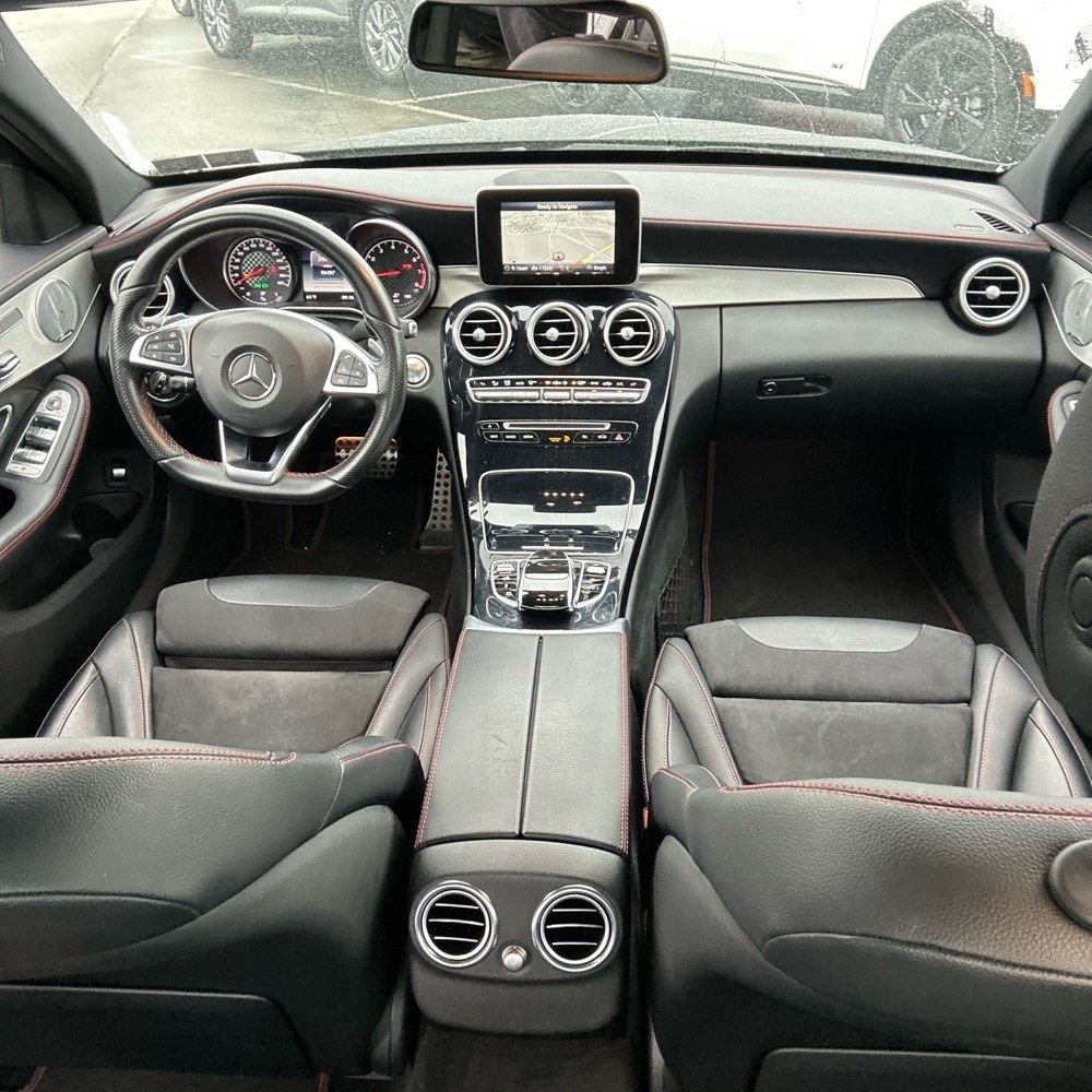 Used 2016 Mercedes-Benz C 450 AMG image 7