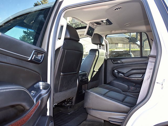 Used 2017 GMC Yukon SLT w/ Open Road Package image 24