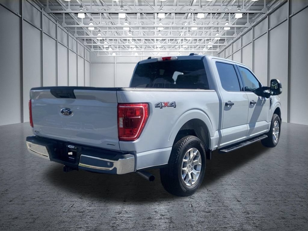 Used 2022 Ford F150 XLT w/ Trailer Tow Package AWD/4WD image 6