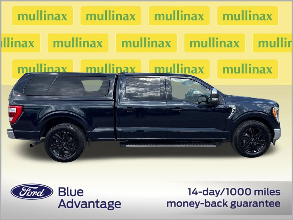 Certified 2021 Ford F150 Lariat w/ Max Trailer Tow Package RWD video 2