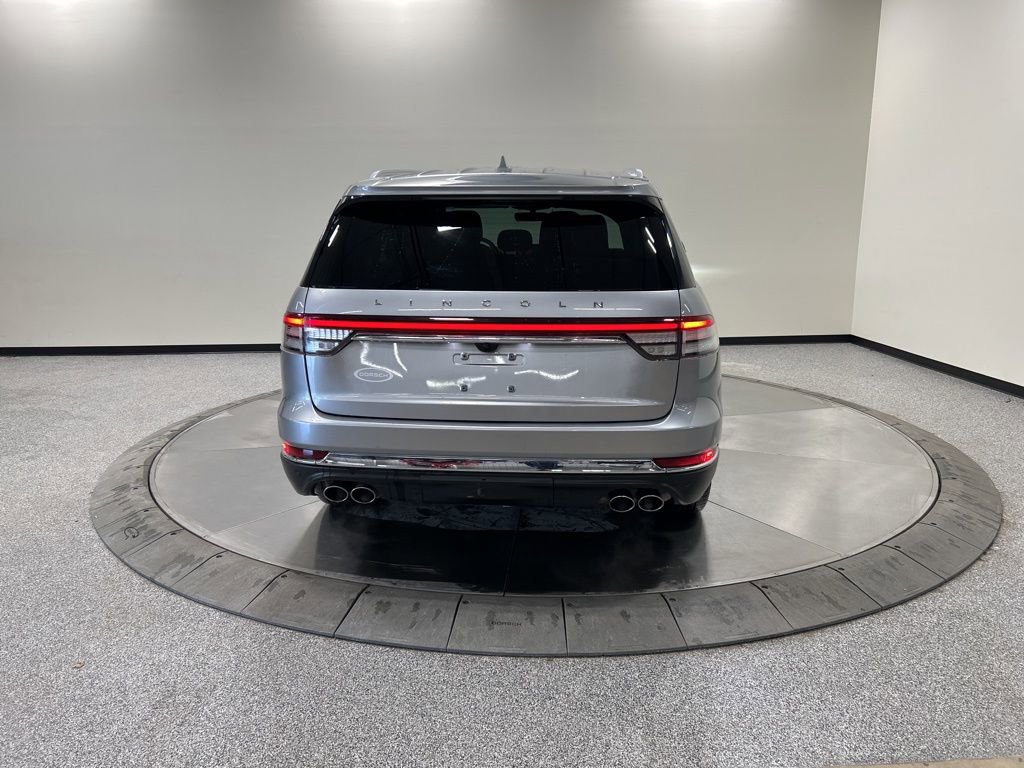 Certified 2020 Lincoln Aviator Reserve w/ Elements Package Plus image 7