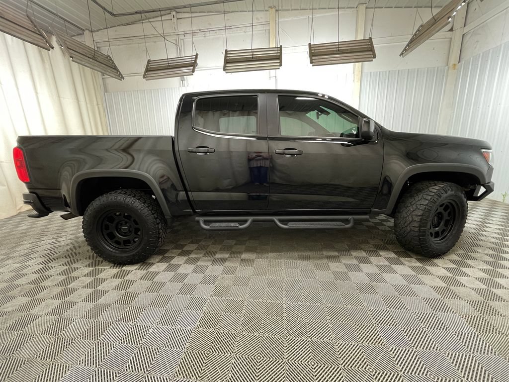 Used 2016 Chevrolet Colorado Z71 AWD/4WD image 20