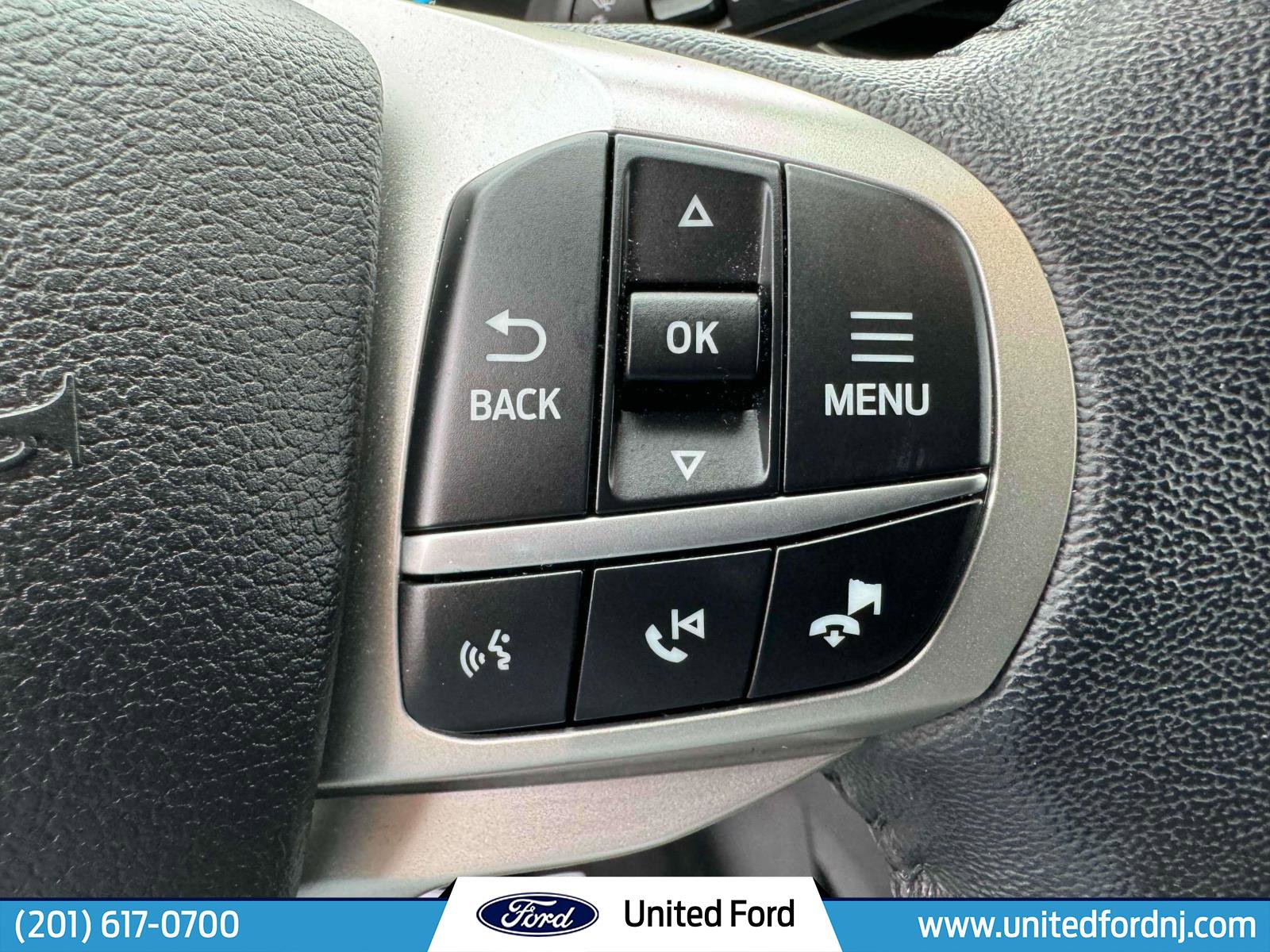 Used 2021 Ford Explorer Limited w/ Equipment Group 301A image 16