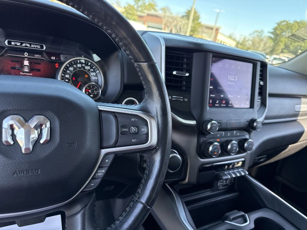 Used 2020 RAM 1500 Big Horn image 13
