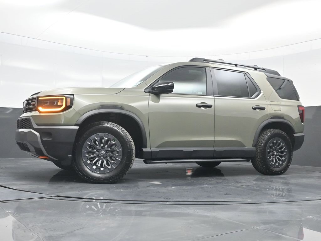 New 2026 Honda Passport TrailSport image 53