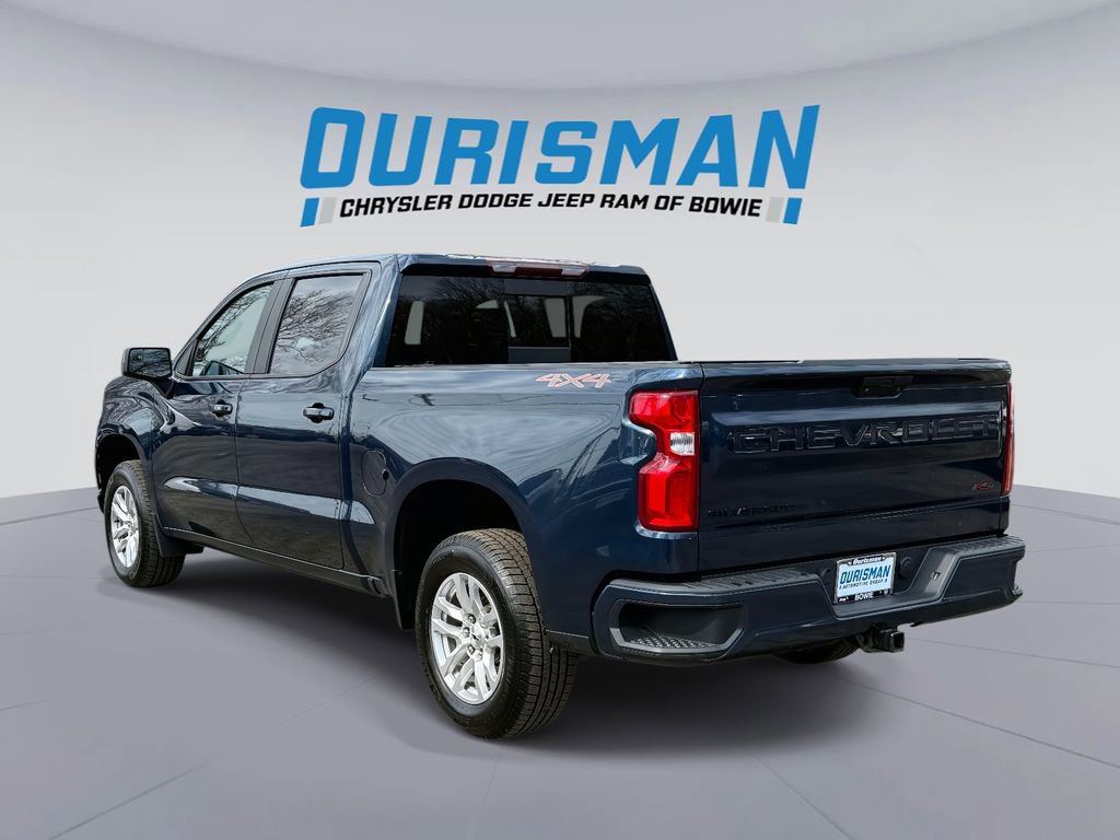 Used 2020 Chevrolet Silverado 1500 RST w/ All-Star Edition image 4