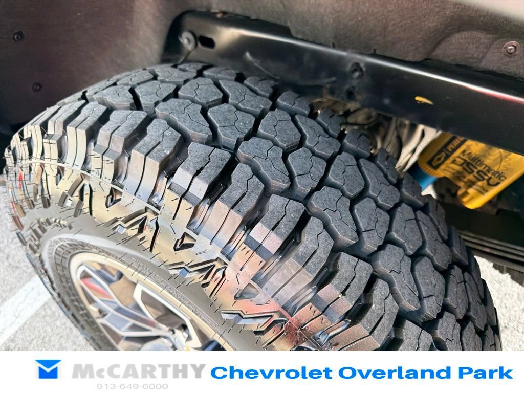 Used 2022 Chevrolet Colorado ZR2 AWD/4WD image 34