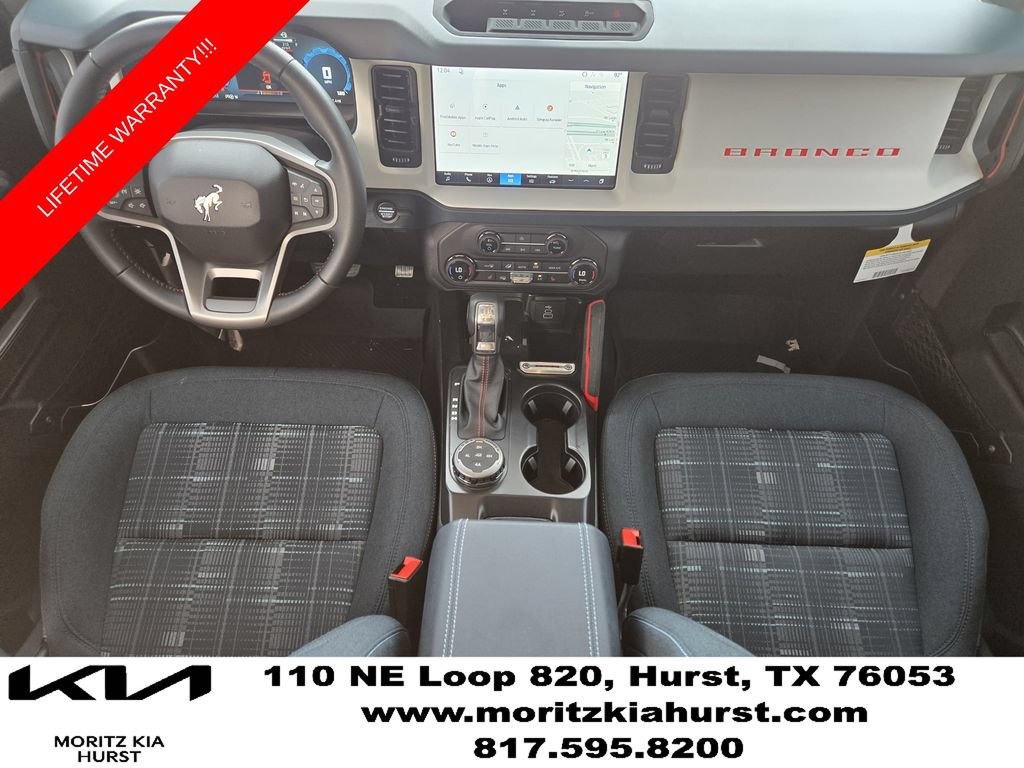 Used 2026 Ford Bronco Heritage Edition AWD/4WD image 5