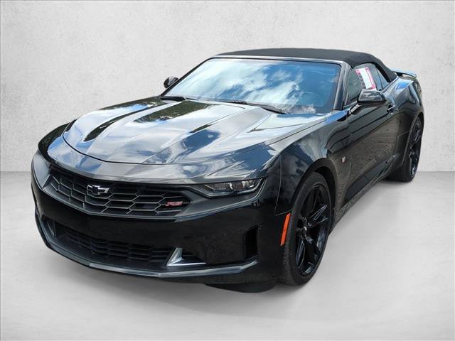 Used 2019 Chevrolet Camaro LT w/ RS Package RWD image 2