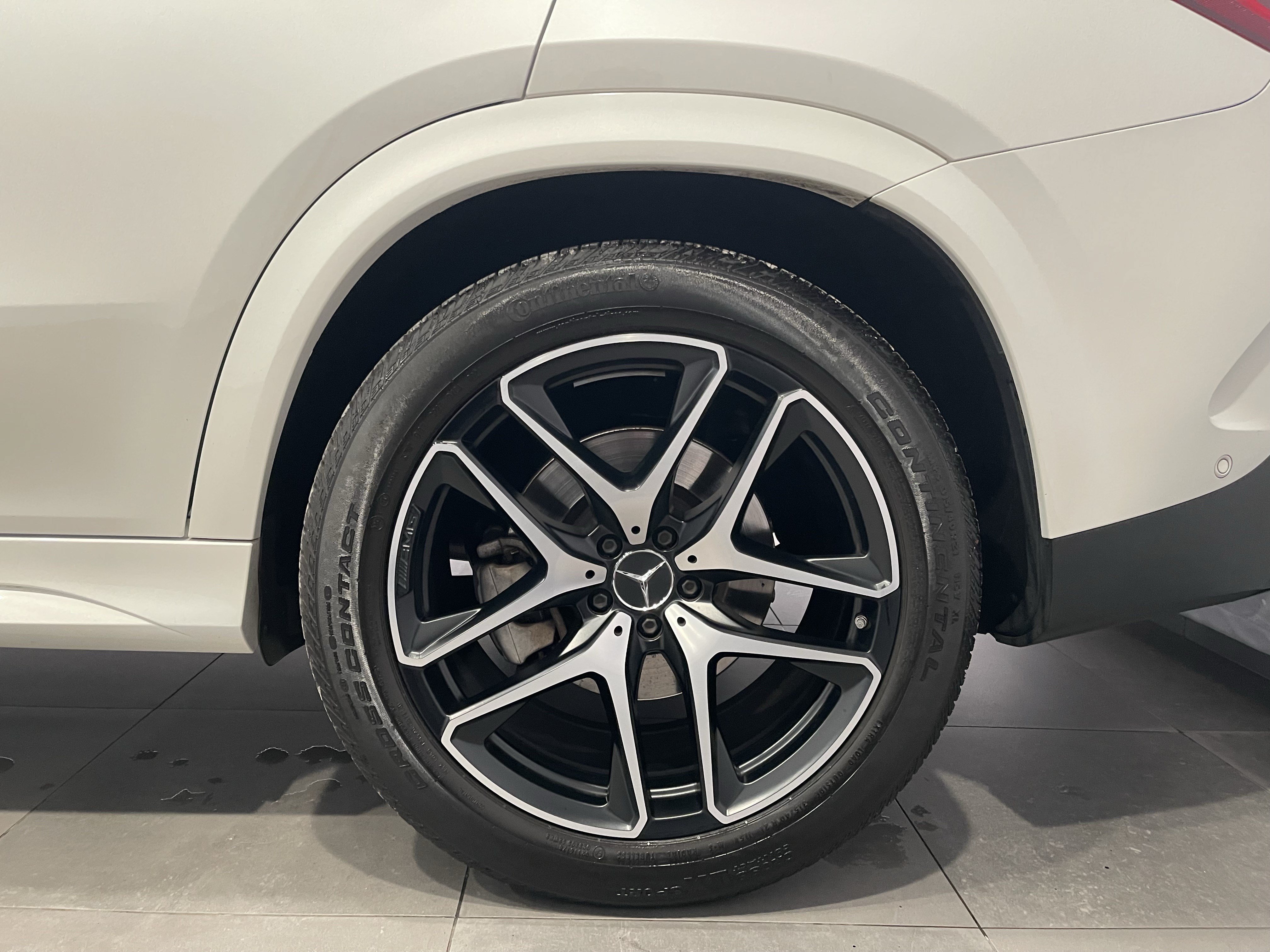 Used 2023 Mercedes-Benz GLE 53 AMG 4MATIC Coupe image 8