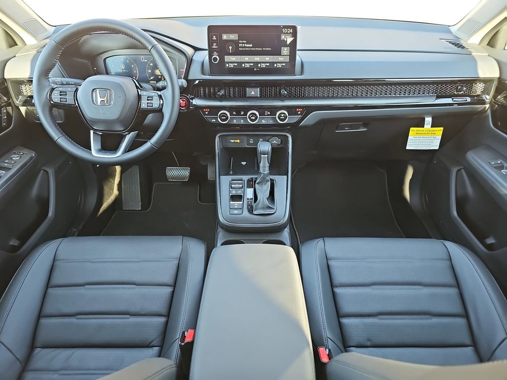 New 2026 Honda CR-V EX-L image 11