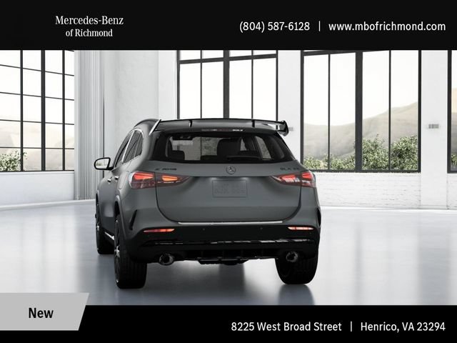 New 2026 Mercedes-Benz GLA 35 AMG 4MATIC image 26