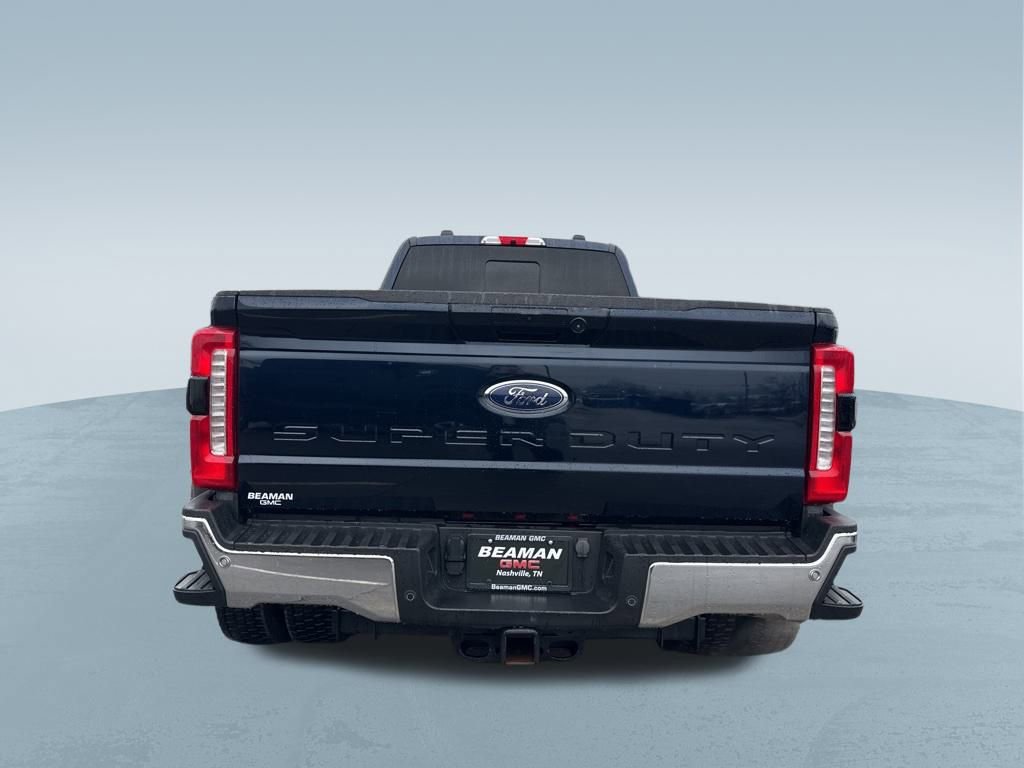 Used 2024 Ford F450 Lariat w/ FX4 Off-Road Package image 7