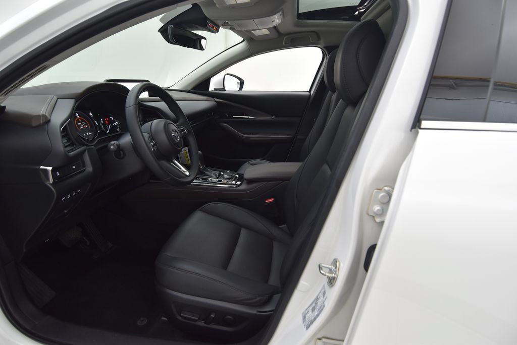 Certified 2023 MAZDA CX-30 AWD 2.5 S w/ Premium Package image 24