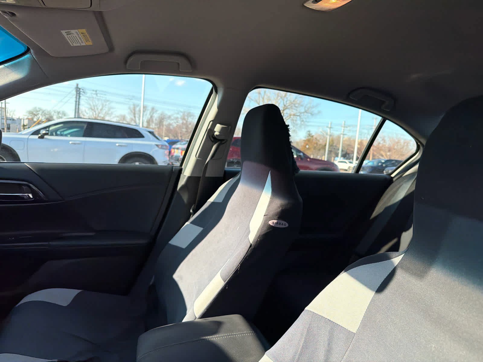 Used 2013 Honda Accord Sport image 4