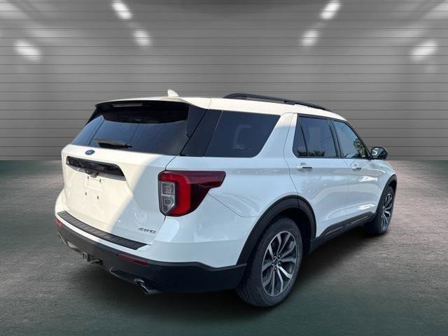Certified 2022 Ford Explorer ST-Line w/ Class IV Trailer Tow Package image 7