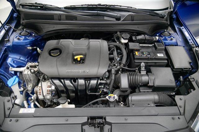 Used 2021 Kia Forte GT-Line image 11