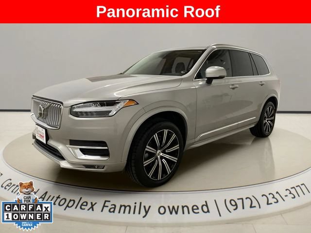 Used 2025 Volvo XC90 B5 Core AWD/4WD video 1