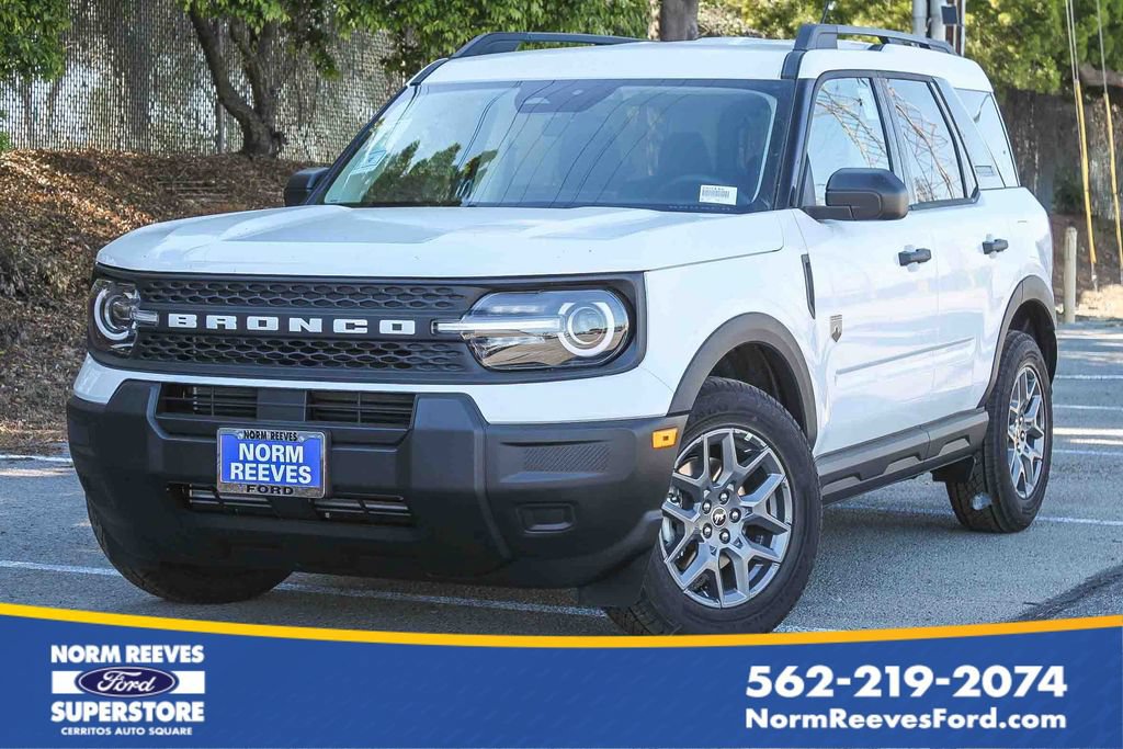 Used 2026 Ford Bronco Sport Big Bend AWD/4WD 360° Tour