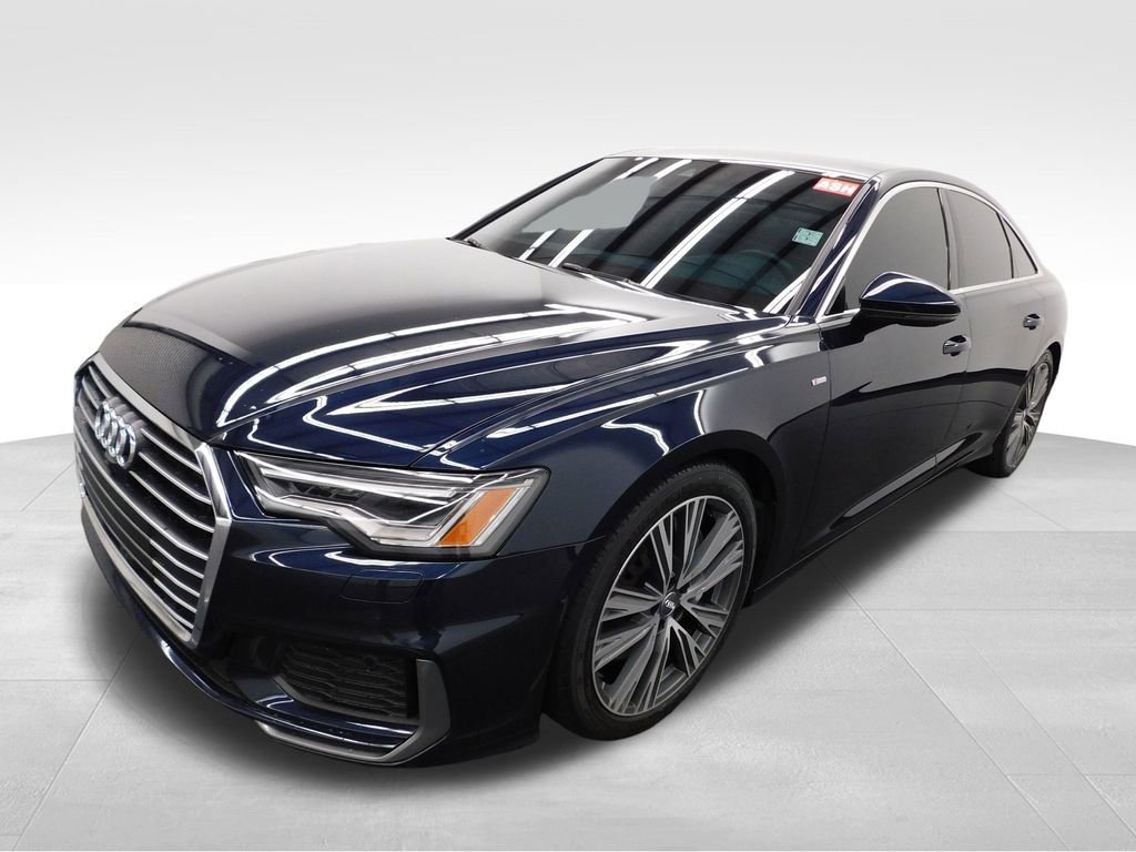 Used 2019 Audi A6 3.0T Premium Plus w/ Premium Plus Package image 5