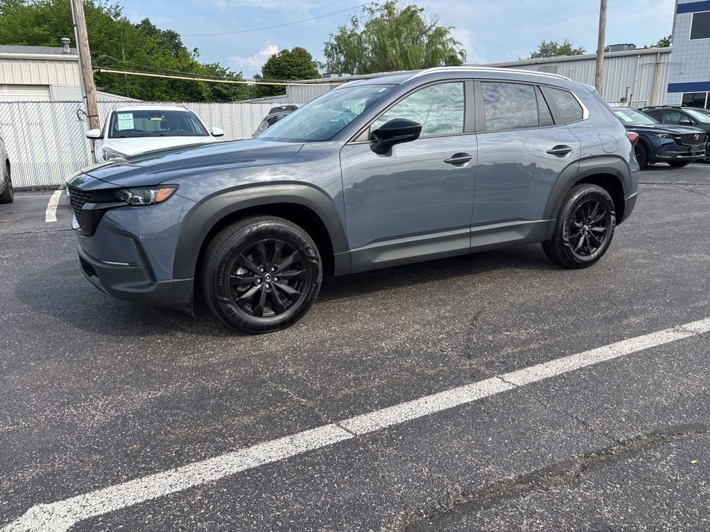 Used 2026 MAZDA CX-50 AWD 2.5 S w/ Preferred Pkg image 4