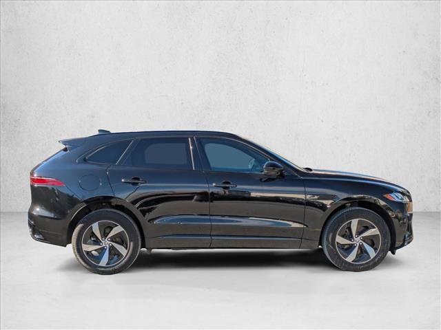 Used 2025 Jaguar F-PACE R-Dynamic S image 4