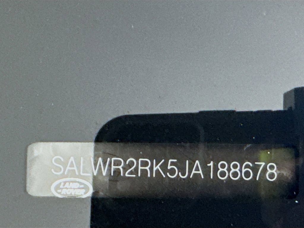 Used 2018 Land Rover Range Rover Sport HSE image 34