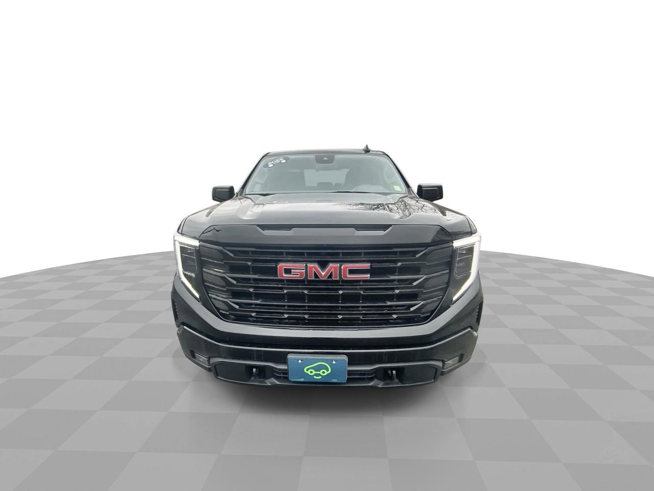 Certified 2025 GMC Sierra 1500 Elevation AWD/4WD image 2