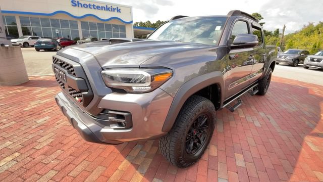 Used 2021 Toyota Tacoma TRD Pro AWD/4WD image 5