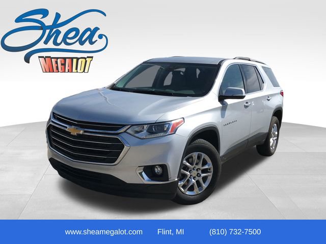 Used 2021 Chevrolet Traverse LT FWD image 1