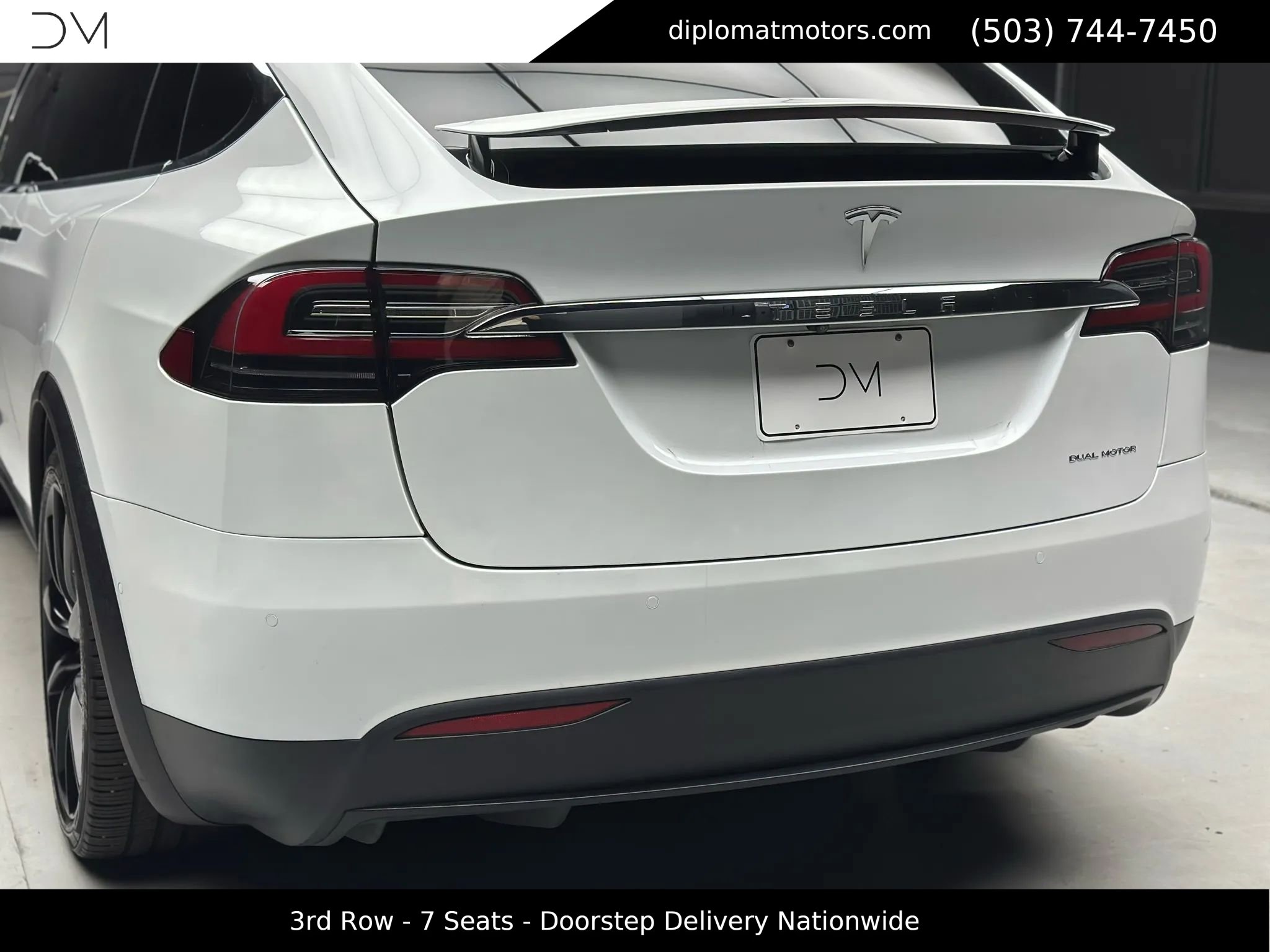 Used 2020 Tesla Model X Long Range image 16