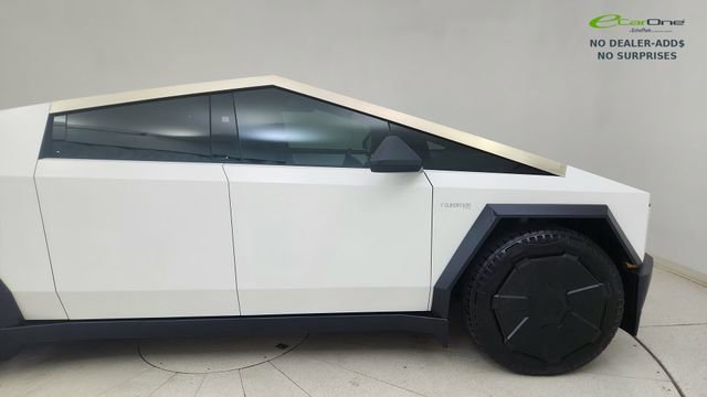 Used 2024 Tesla Cybertruck AWD Crew Cab image 8
