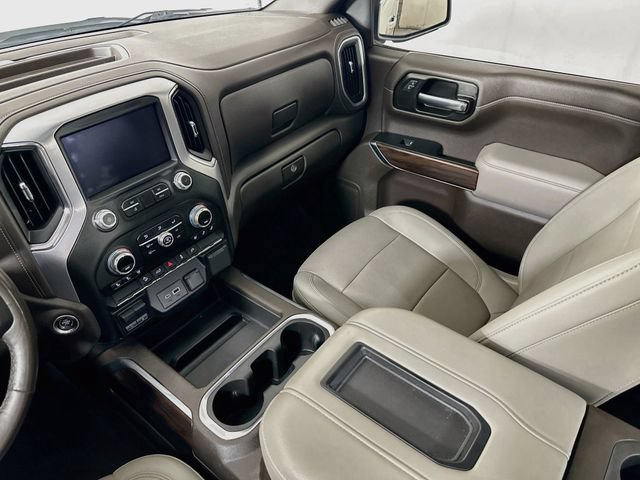 Used 2022 GMC Sierra 1500 SLT w/ SLT Convenience Package AWD/4WD image 28